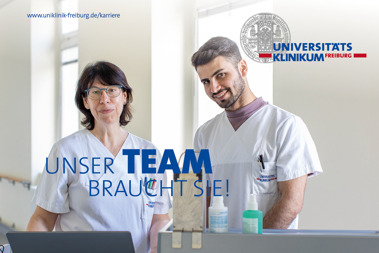 Job als Pflegefpädagogische Leitung am Universitätsklinikum Freiburg