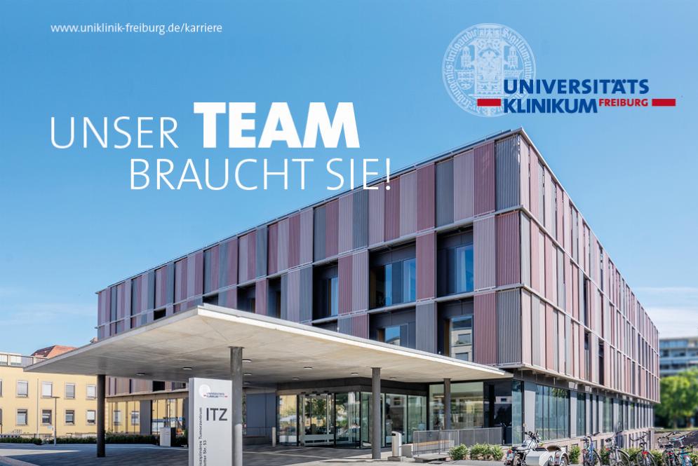 Job und Karriereportal Universitätsklinikum Freiburg