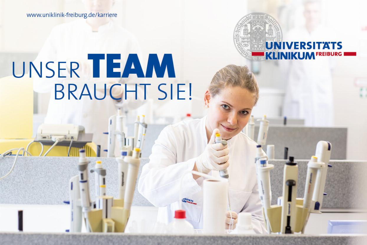 Job und Karriereportal Universitätsklinikum Freiburg